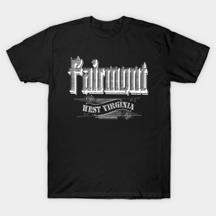 Vintage Fairmont, WV T-Shirt